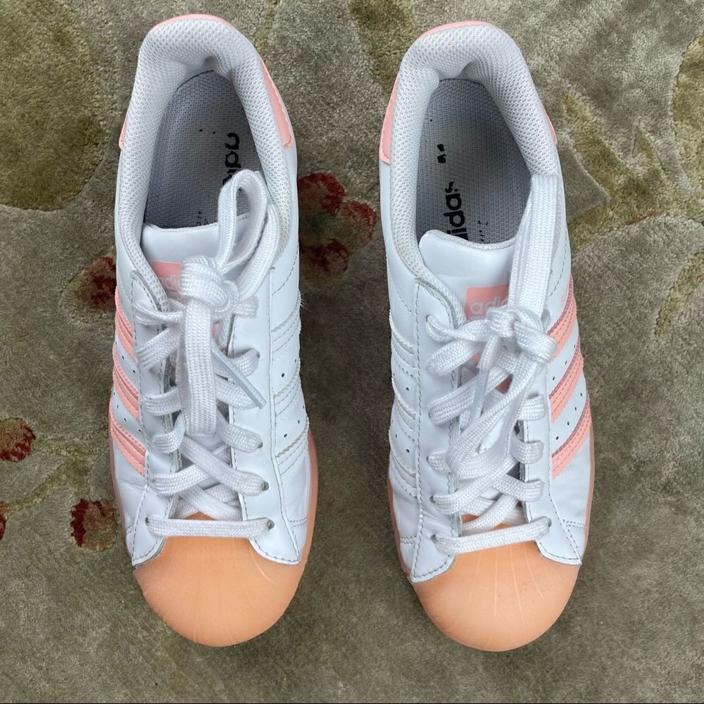 Girls Adidas Shoes - Picture 3 of 5